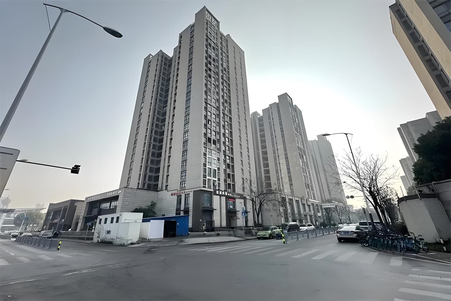 时代上河星汇天地